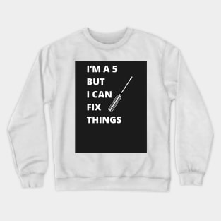 Handyman Crewneck Sweatshirt